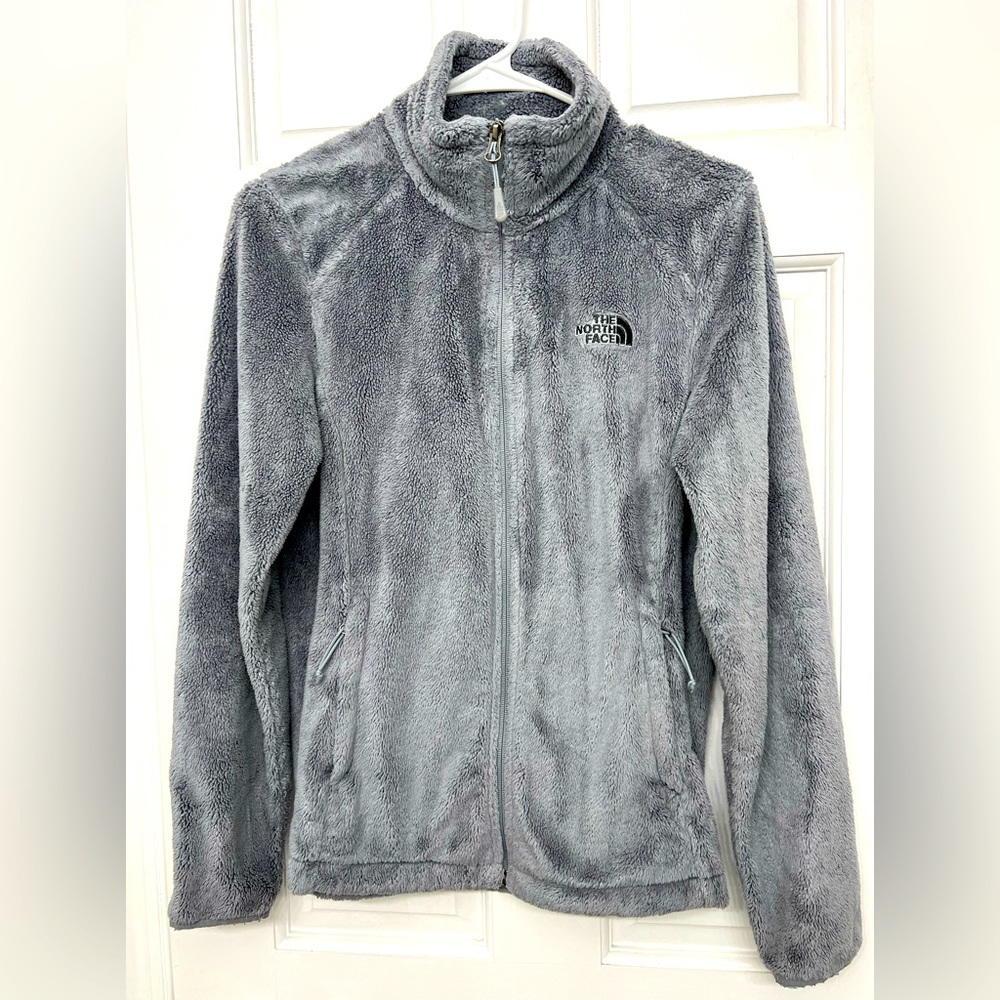 The North Face Women’s Fleece Osito Jacket.